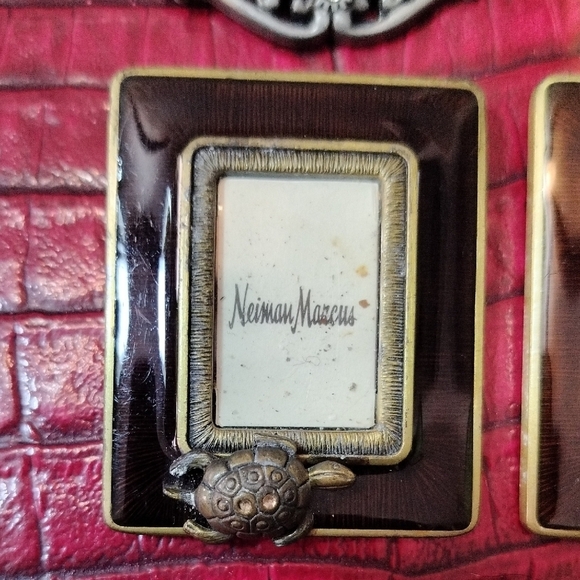 Neiman Marcus - Vintage Mini Frames - 12 Frames Total All Included - Picture 7 of 16
